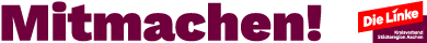 Mitmachen! – Die Linke KV Aachen